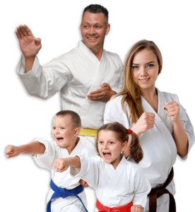 family martial arts classes