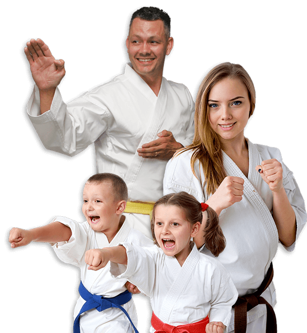 family martial arts classes