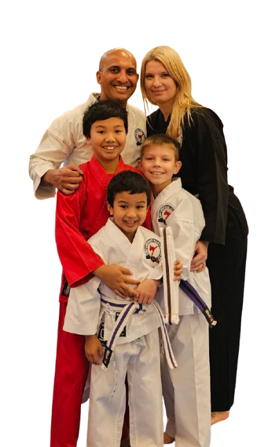 Family martial arts in noble park north